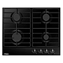 Built-In Hob Hansa BHGS650103 Black