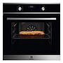 Built-In Electric Oven Electrolux EOF5C50BX Black