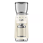 Coffee Grinder Smeg CGF11CREU Cream
