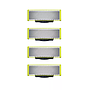 Replacement blade Philips QP240/50 OneBlade