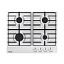 Built-In Hob Hansa BHGW650103 Silver