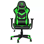 Gaming Chair Marvo Scorpion (CH-106-GN) - Black + Green