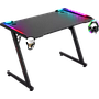 Gaming Table Defender Jupiter (64309) RGB Black