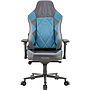 Gaming Chair Fragon 7X Series Poseidon (FGLHF7BT4D1722PD1) - Black + Blue