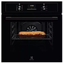 Built-In Electric Oven Electrolux EOF3H50BK Black