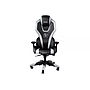 Gaming Chair E-Blue Auroza (EEC410BWAA-IA) - White