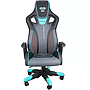 Gaming Chair E-Blue Cobra (EEC313BLAA-IA) - Blue + Gray