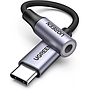 Audio Adapter UGREEN (80154) Type-C To 3.5mm - Gray