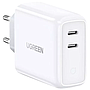 Charger UGREEN CD199 Type-C (70264) 36W - White