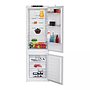 Built-In Refrigerator Beko BCNA254E23SN b300 White