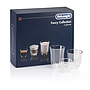 Coffee Cups Set Delonghi Delonghi CONF DLSC302 6BICC-MIX(60/190/220ML)DL