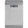 Dishwasher Beko BDFN26520XQ b300 Silver