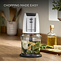 Chopper Kenwood CHP61.000WH White / Silver