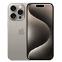 სმარტფონი Apple iPhone 15 Pro Max 256GB ტიტანი