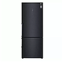 Refrigerator LG GR-B589BQAM Black