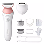 Epilator Philips BRL146/00 White / Pink