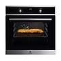 Built-In Electric Oven Electrolux EOF5C50BX Black