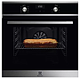Built-In Electric Oven Electrolux EOF5H40BX Black