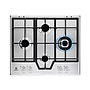 Built-In Hob Electrolux KGS64562SX Silver