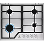 Built-In Hob Electrolux KGS6426SX Silver