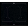 Built-In Electric Hob Electrolux EIV644 Black