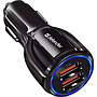 Car Charger Defender UCA-100 2xUSB (83833) - Black