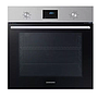 Built-In Electric Oven Samsung (NV68A1110BS/WT)