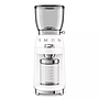 Coffee Grinder Smeg CGF01WHEU White