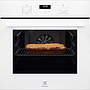 Built-In Electric Oven Electrolux EOF5C50BV White