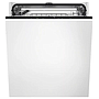 Built-In Dishwasher Electrolux EES47320L Black