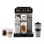 Espresso Maker Delonghi DL ECAM450.86.T Black / Silver