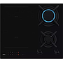 Built-In Hob AEG HDB64623NB Black