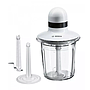 Chopper Bosch MMR15A1 White