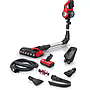 Cordless Handheld Vacuum Cleaner Unlimited 7 ProAnimal Bosch BCS711PET Red