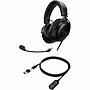 Gaming Headset HyperX Cloud III Black (727A8AA)