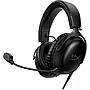 Gaming Headset HyperX Cloud III Black/Red (727A9AA)
