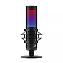 Gaming Microphone HyperX Quad Cast S (HMIQ1S-XX-RG-G) Black / Grey