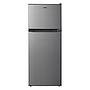 Refrigerator Galanz BCD-280WEV-53H Silver