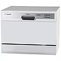 Dishwasher Midea MCFD55200W White