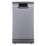 Dishwasher Midea MFD45S110S Silver