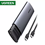 External Hard Drive Ugreen 10903 USB-C to M.2 NGFF 5G Enclosure A TO C Cable 50cm