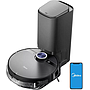 Robot Vacuum Cleaner Midea S8+ Black