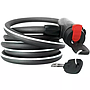 Bicycle Lock ADO (ADOL1) - Black