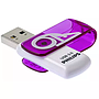 Flash Drive Philips 64GB USB 3.0 (FM64FD00B/00) - Purple