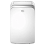 Portable Air Cooling Midea MPPD-12CRN7 (Cooling) ON/OFF White
