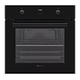 Built-In Electric Oven Alneo A5005 BNH black