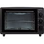 Electric Oven Mirta MO-0138B Black