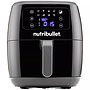 Air Fryer Nutribullet NBA071B Black / Grey