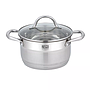 Casserole With Lid Resto 92104 20 11.5 cm, 3.6 l / 4 4260403578889