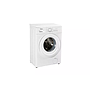 Washing Machine Midea MFE02W60/W WM 6 Kg White